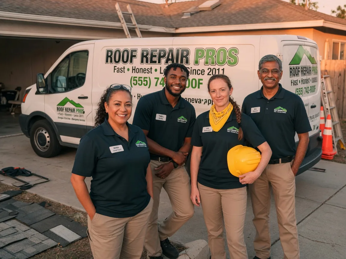 Roof Repair company in Cade, LA